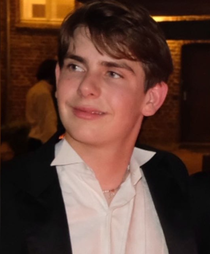 Portret van Tal Hessels